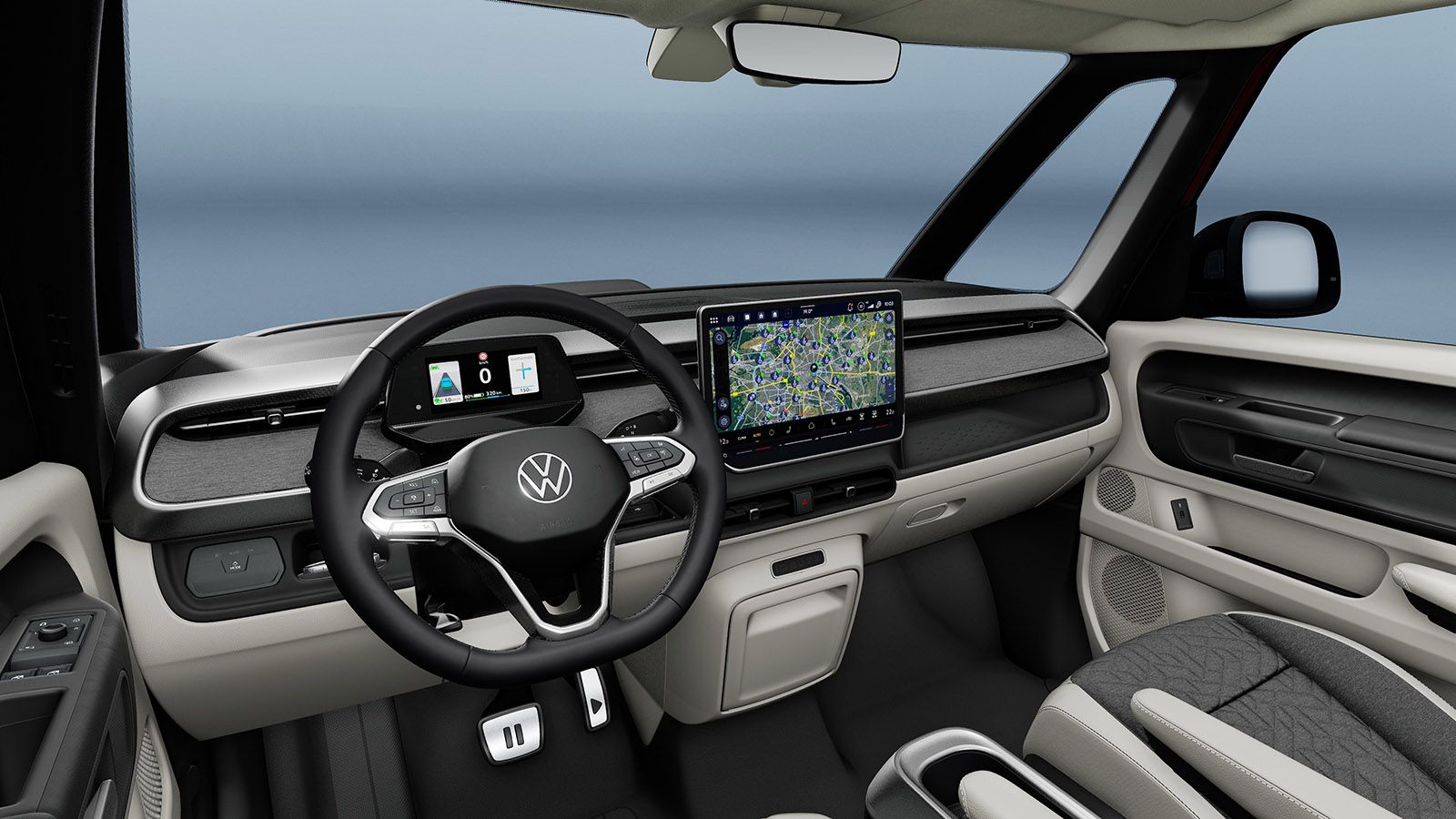 VW: Το νέο ID.Buzz έρχεται τετρακίνητο & με αναβαθμίσεις!